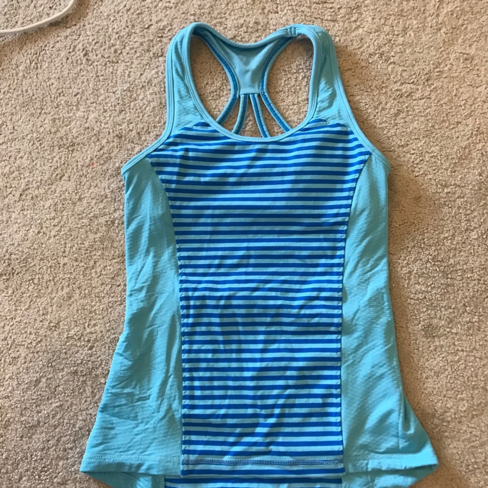 Ivviva (Lululemon kids) Tank Top Girls 12